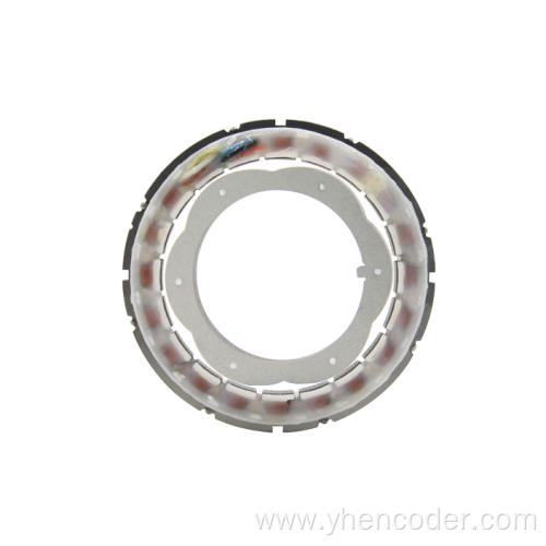 Magnetic shaft encoder encoder